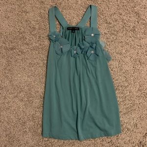 Circles and Cycles Formal Tank- sz S